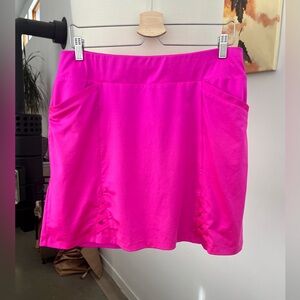 Tail Avera Pull On Laced Insert Skort